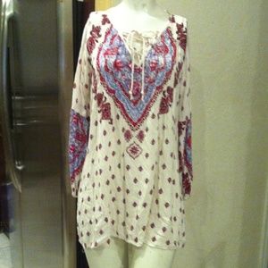 Billabong shift mini dress